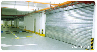 遠安鋼質(zhì)防火、防煙卷簾（復合型）YA-FHJ001.jpg